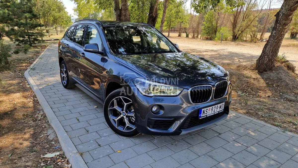 BMW X1 2018 photo 4