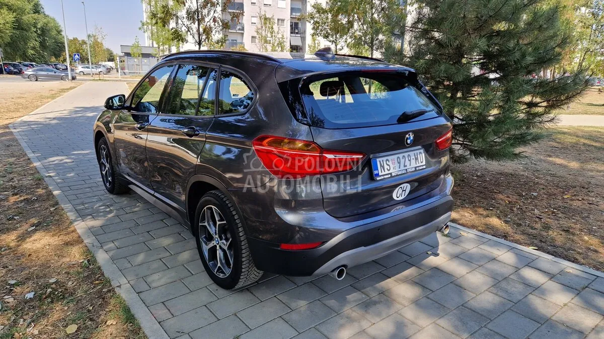 BMW X1 2018 photo 5