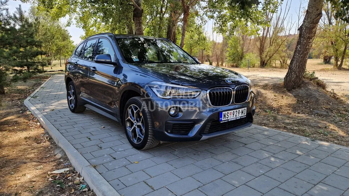 BMW X1