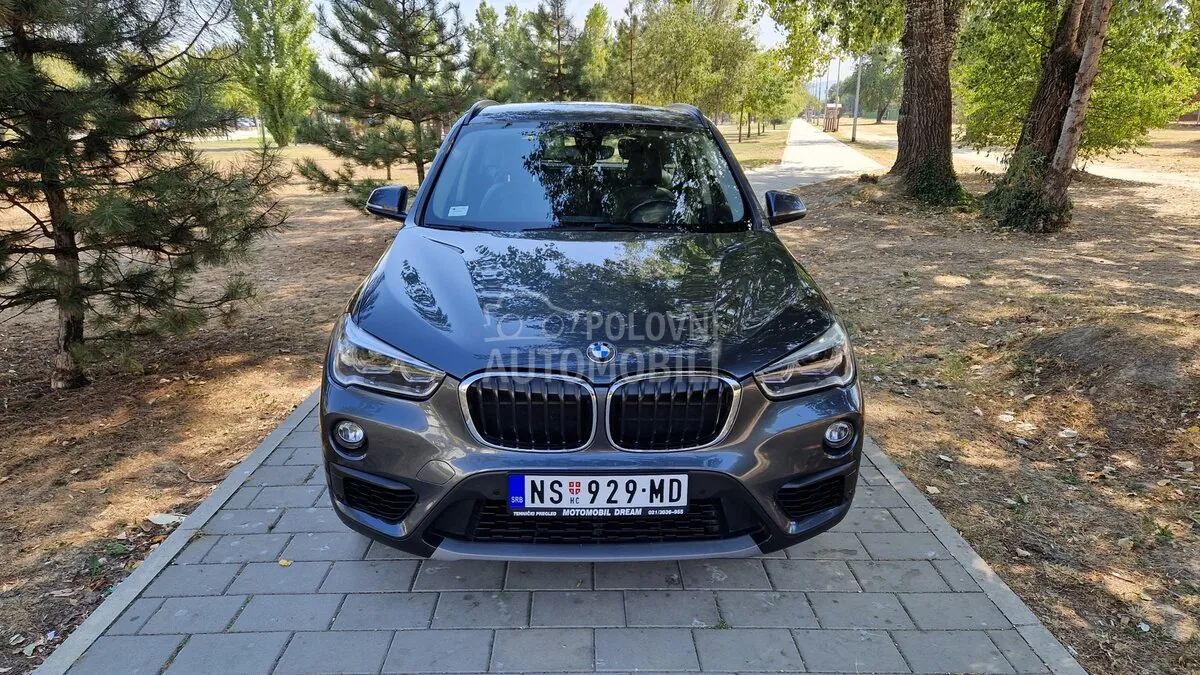 BMW X1 2018 photo 2