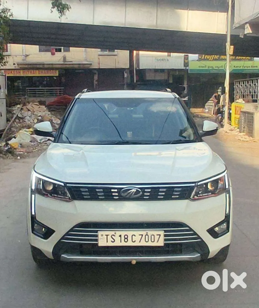 Mahindra Xuv300