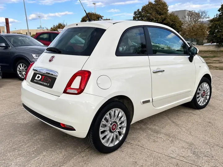 Fiat 500 2008 photo 5
