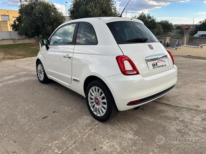 Fiat 500 2008 photo 4