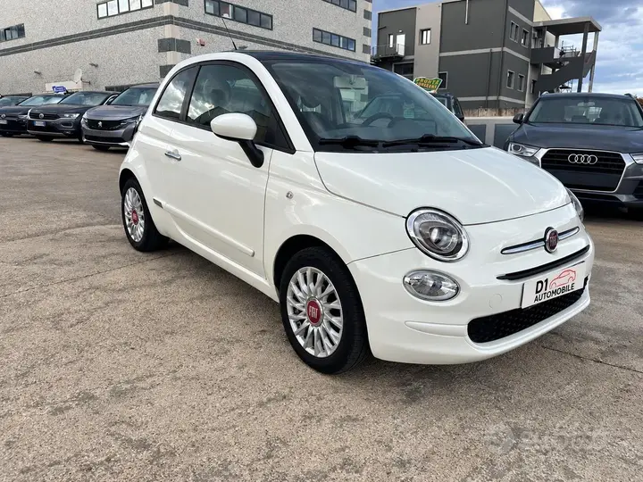 Fiat 500 2008 photo 2