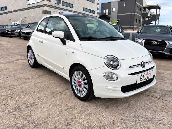 Fiat 500 2008 photo 3