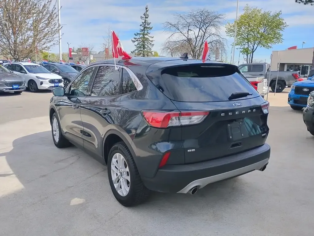 Ford Escape 2022 photo 4