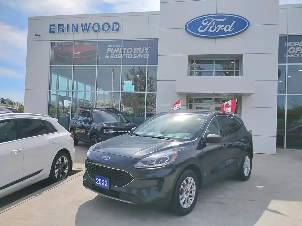Ford Escape 2022 photo 2