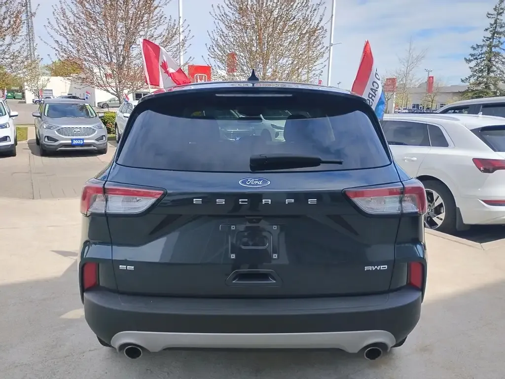 Ford Escape 2022 photo 5