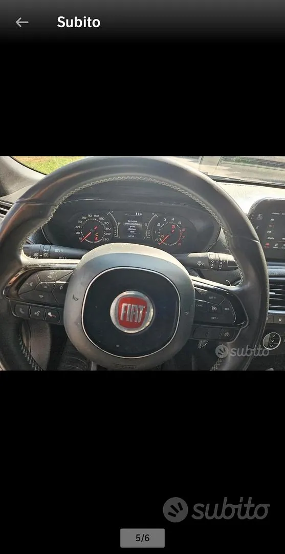 Fiat Tipo 2020 photo 3