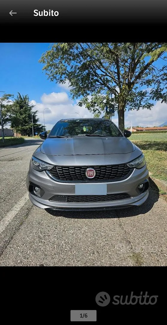 Fiat Tipo 2020 photo 4