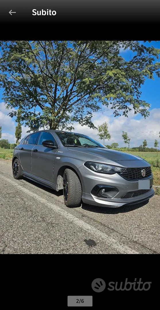 Fiat Tipo 2020 photo 5