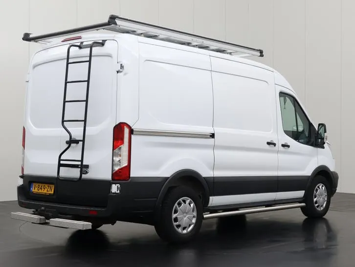Ford Transit 2019 photo 2