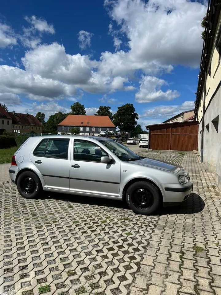 Volkswagen Golf 4