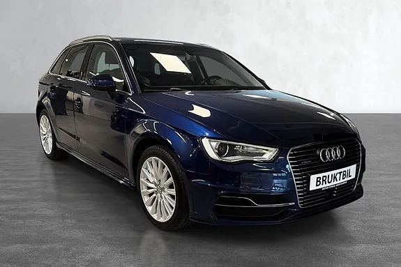 Audi A3 2016 photo 5