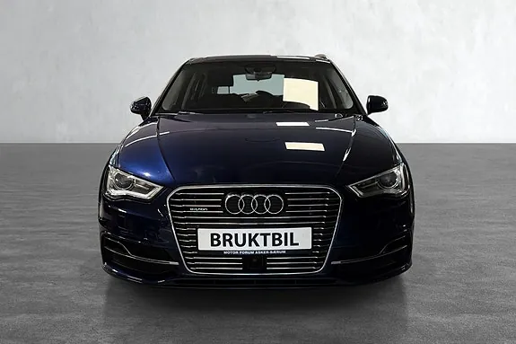 Audi A3 2016 photo 2