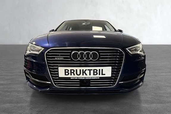 Audi A3 2016 photo 3