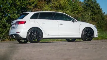 Audi A3 2019 photo 3