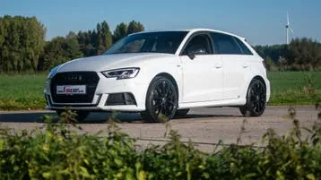 Audi A3 2019 photo 2
