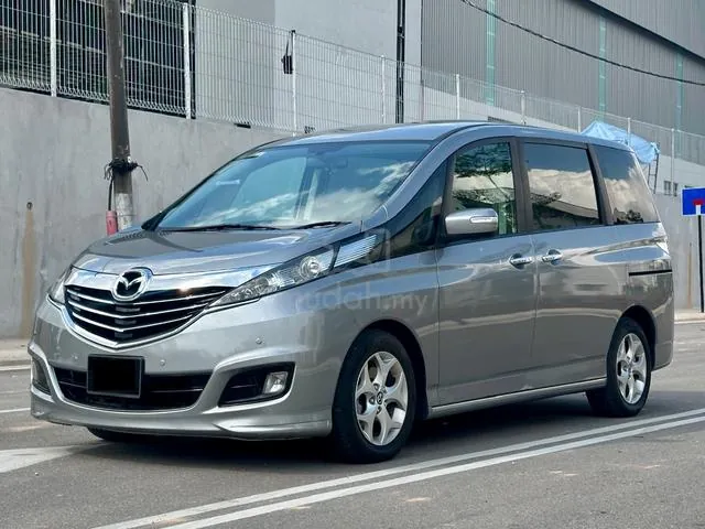 Mazda Biante