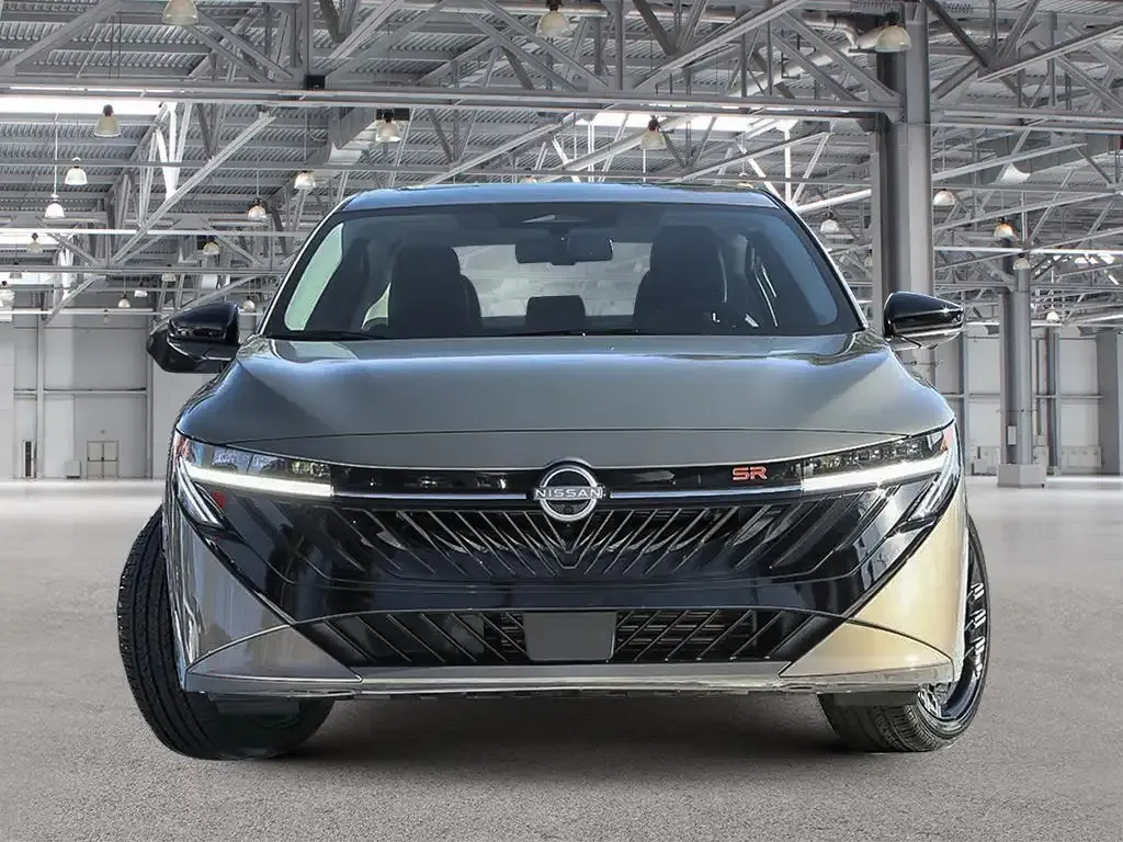 Nissan Sentra 2026 photo 2
