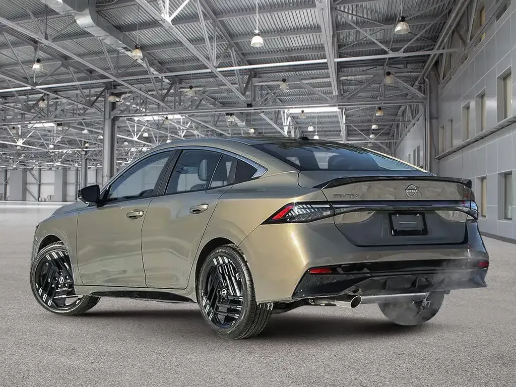 Nissan Sentra 2026 photo 4