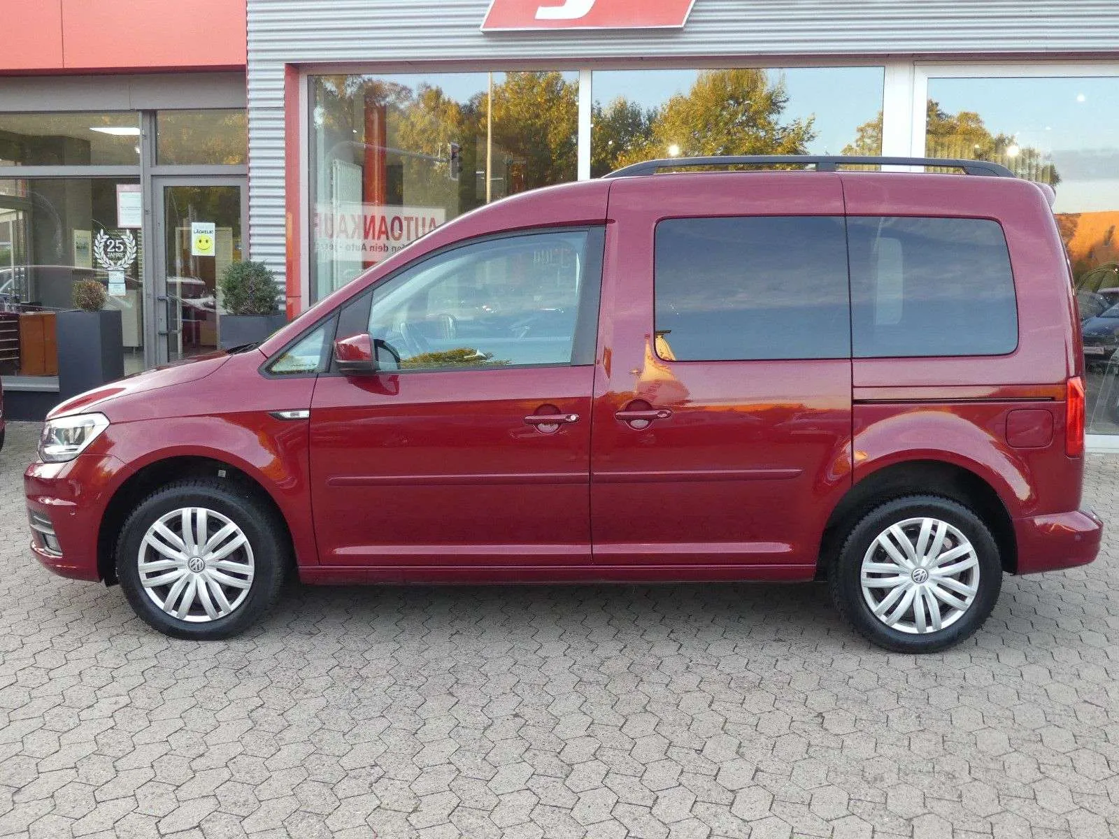 Volkswagen Caddy 2017 photo 3