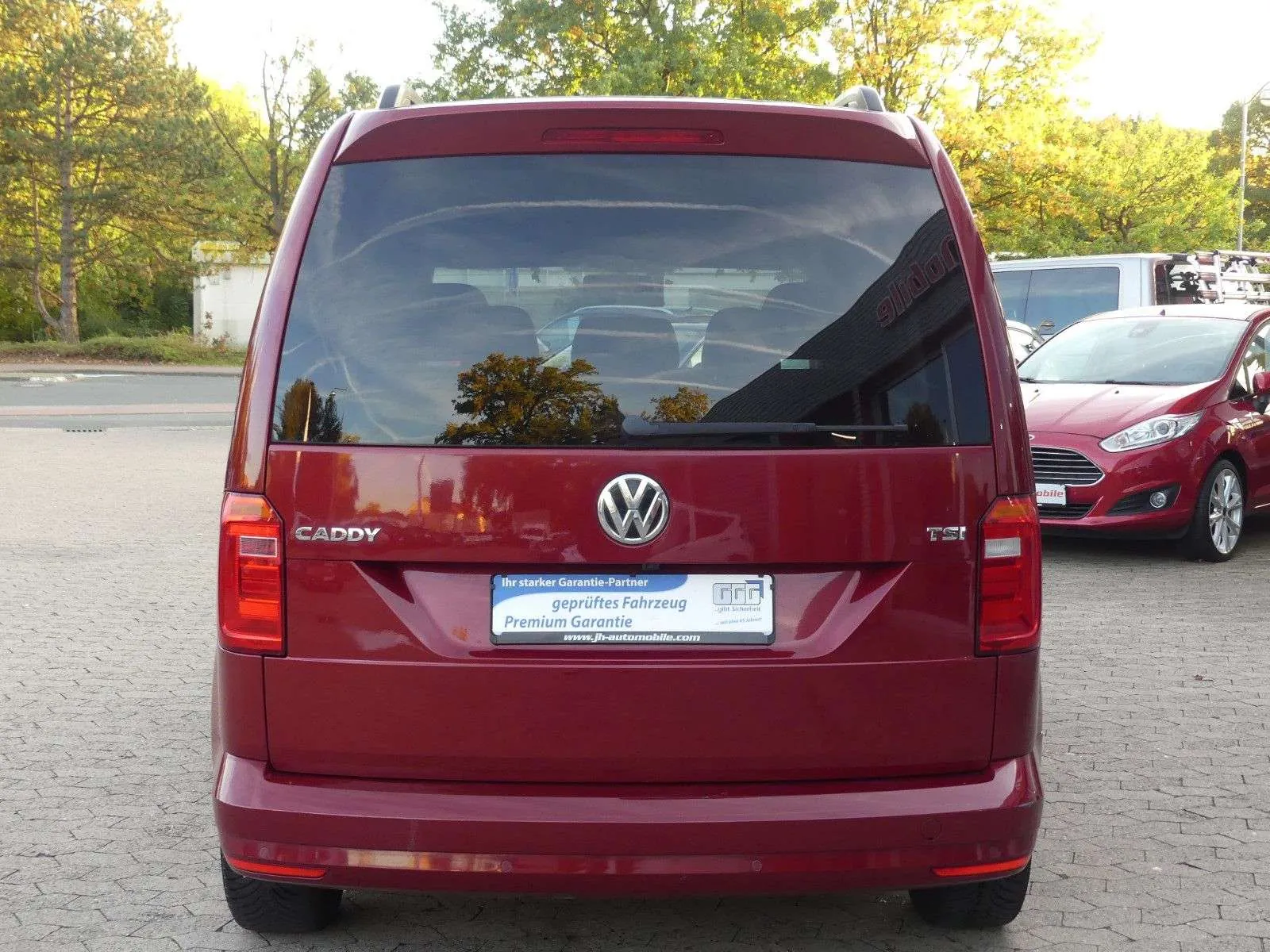Volkswagen Caddy 2017 photo 5