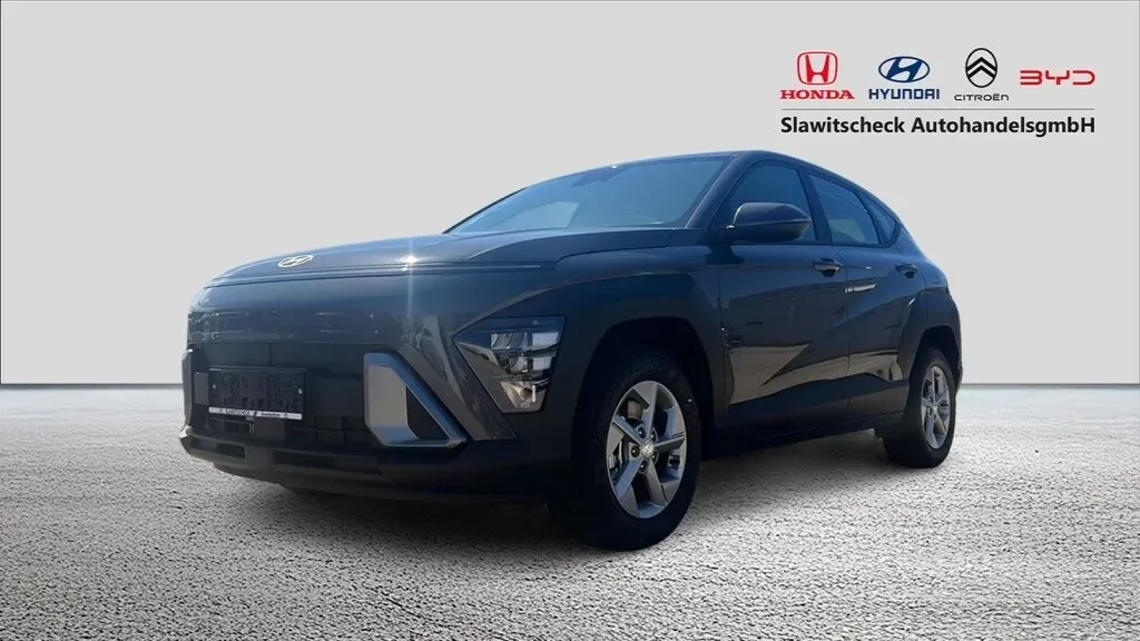 Hyundai Kona photo 2