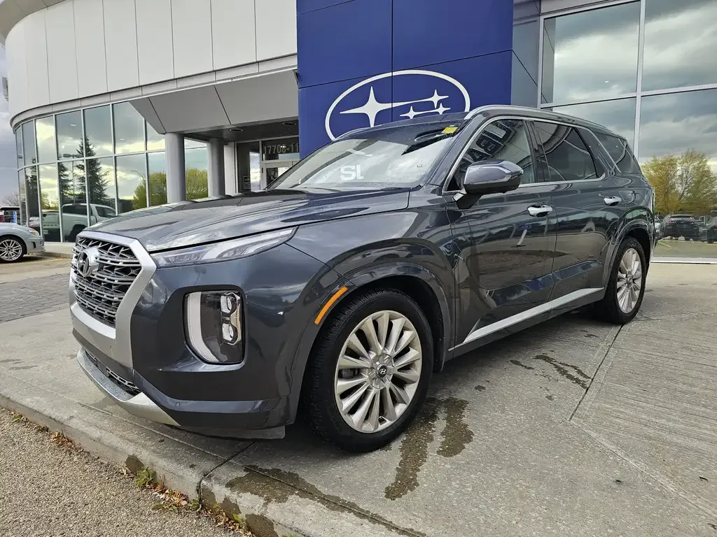 Hyundai Palisade 2020 photo 4