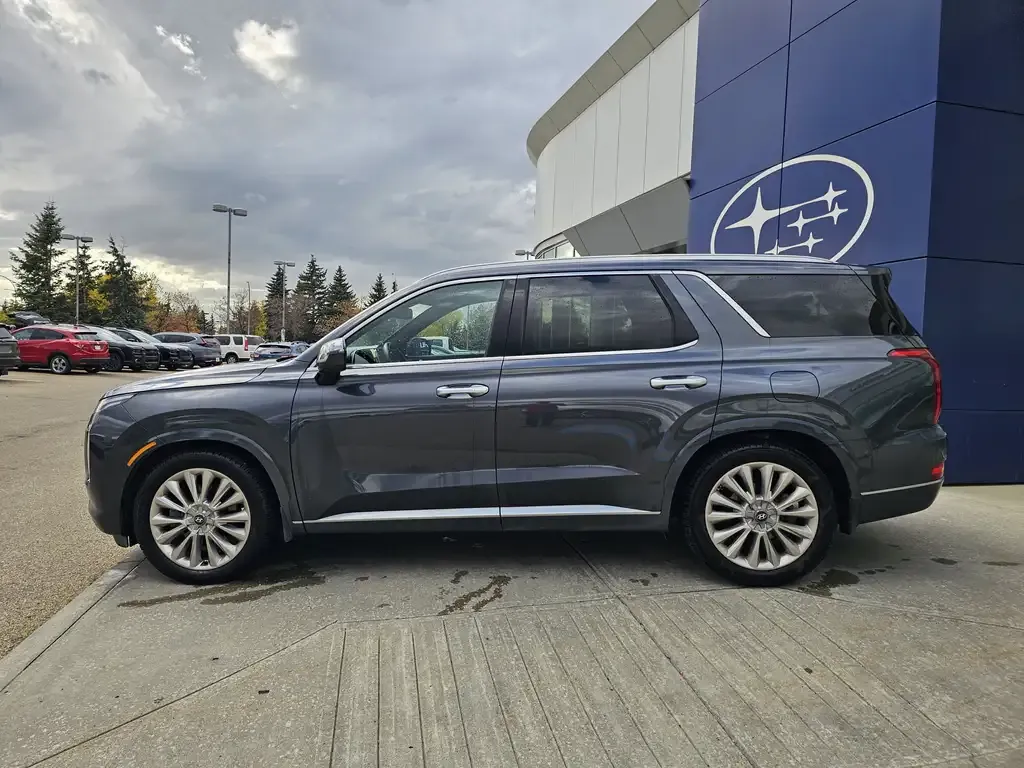 Hyundai Palisade 2020 photo 5