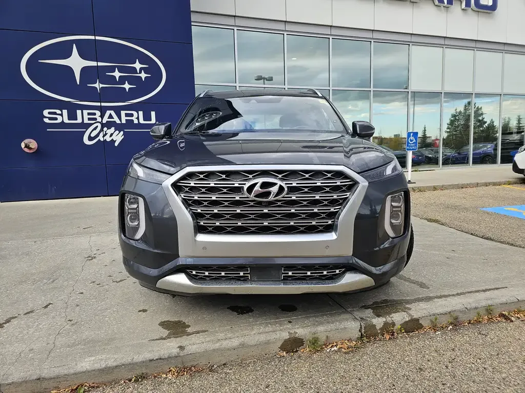 Hyundai Palisade 2020 photo 3