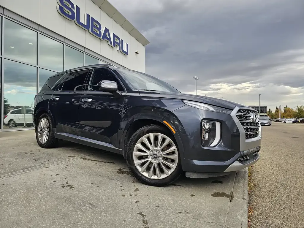 Hyundai Palisade 2020 photo 2