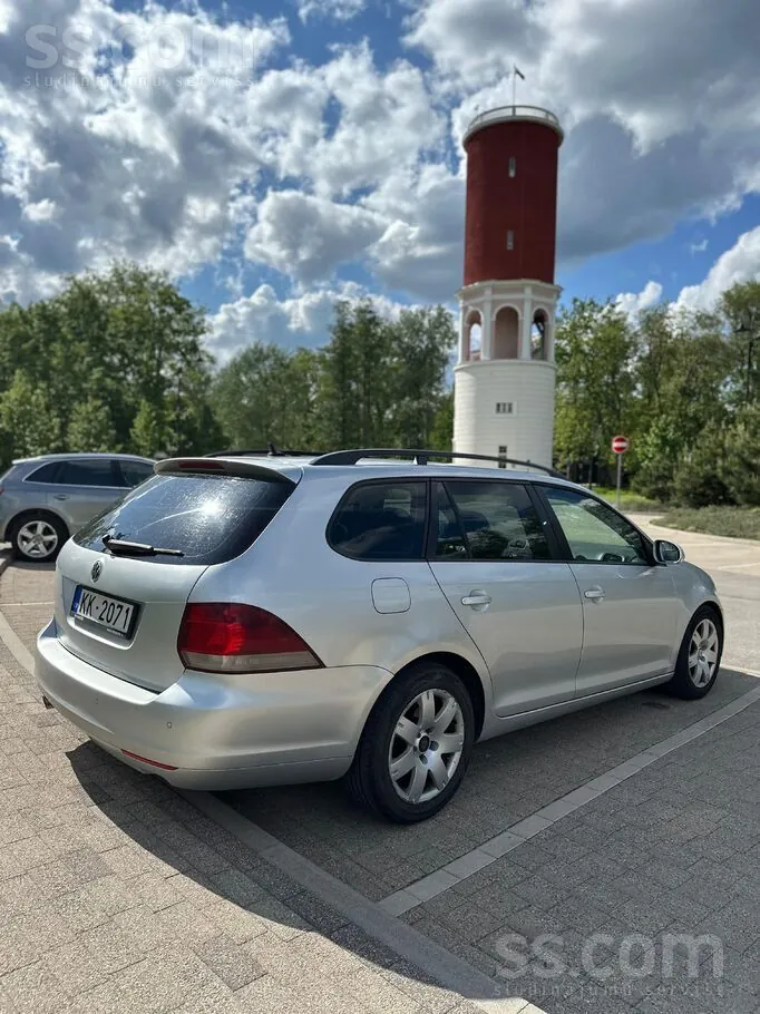Volkswagen Golf 6 2011 photo 4