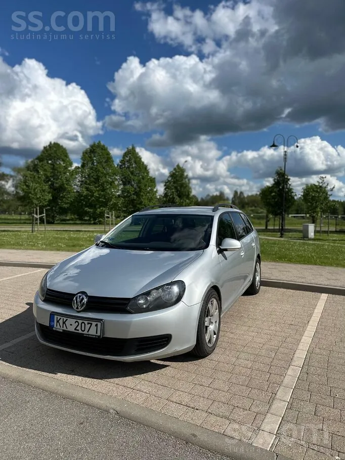 Volkswagen Golf 6