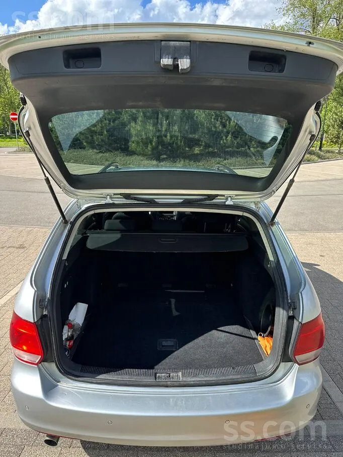 Volkswagen Golf 6 2011 photo 5
