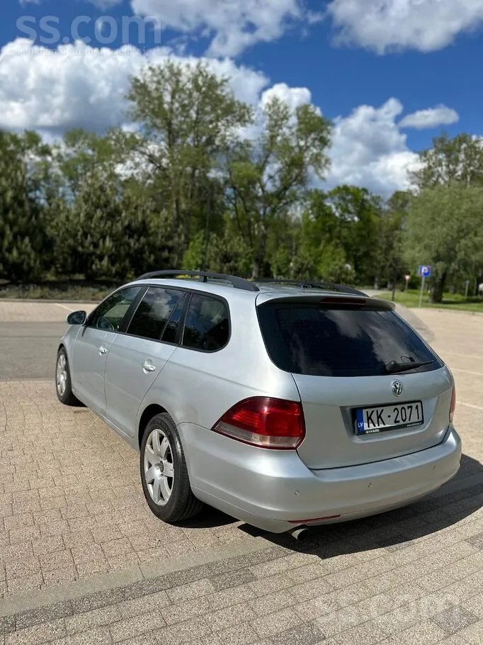 Volkswagen Golf 6 2011 photo 3