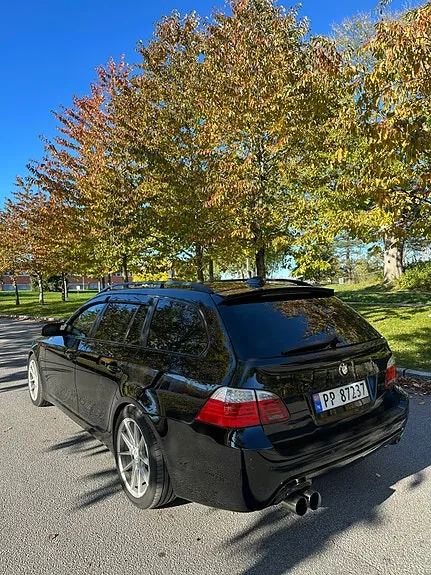 BMW 530Xd 2007 photo 3