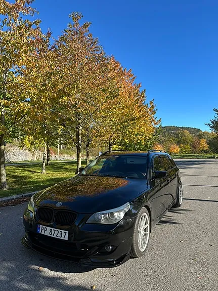 BMW 530Xd