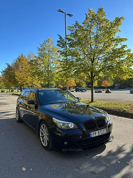BMW 530Xd 2007 photo 2