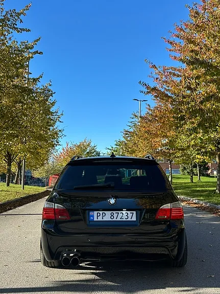 BMW 530Xd 2007 photo 5