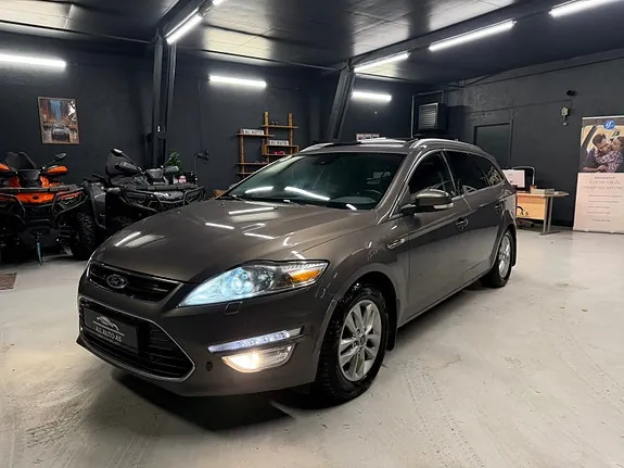 Ford Mondeo 2012 photo 5