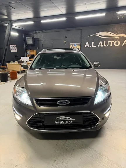 Ford Mondeo 2012 photo 3