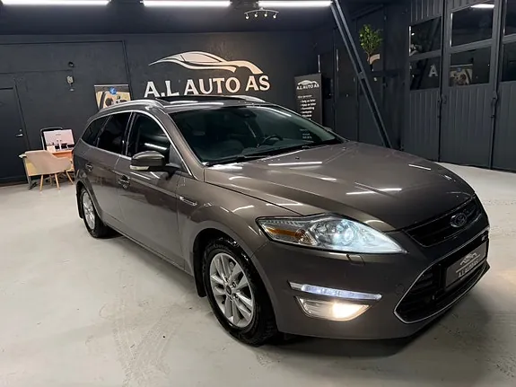 Ford Mondeo 2012 photo 4