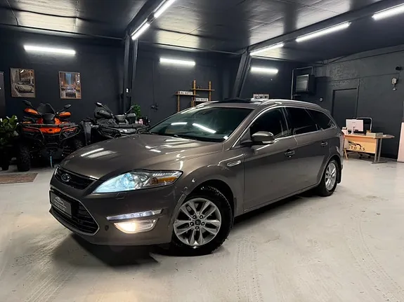 Ford Mondeo 2012 photo 2