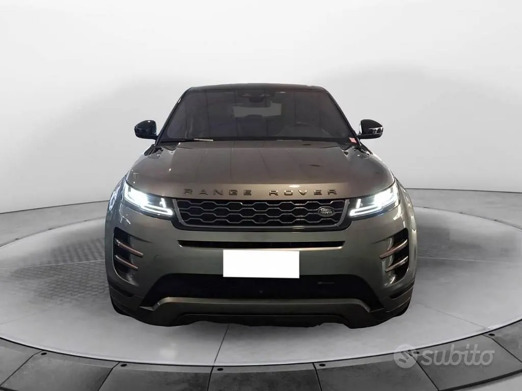 Land Rover Range Rover Evoque 2022 photo 2