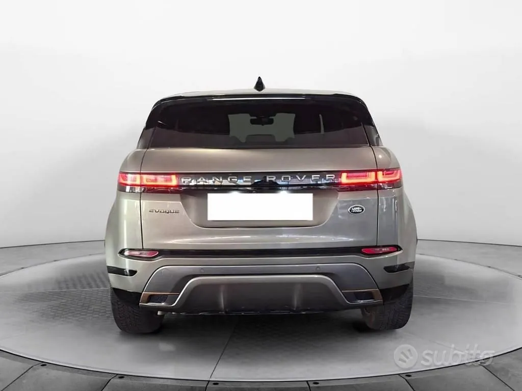 Land Rover Range Rover Evoque 2022 photo 5