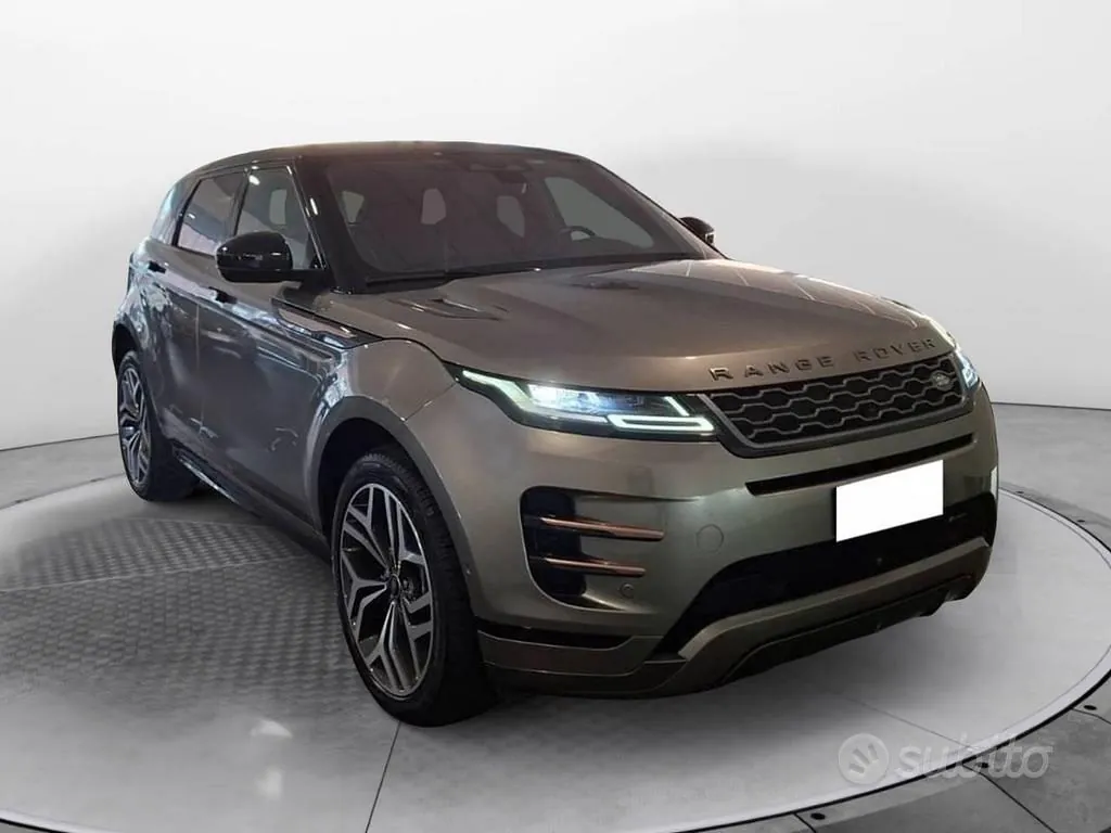 Land Rover Range Rover Evoque 2022 photo 3