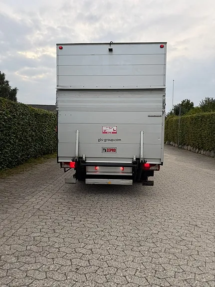 Mercedes-Benz Sprinter 316 2017 photo 5