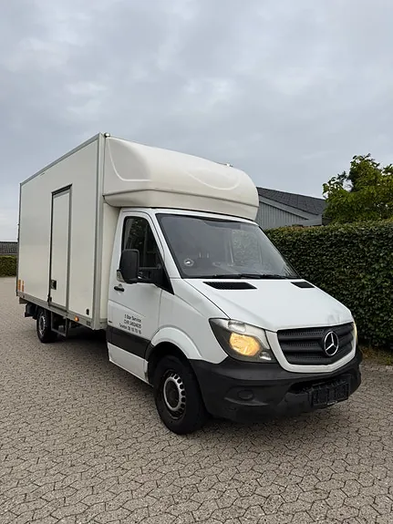 Mercedes-Benz Sprinter 316