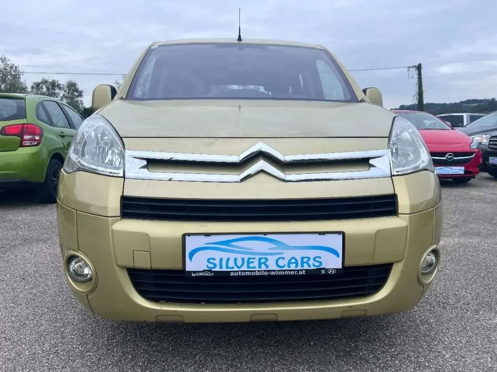 Citroen Berlingo 2009 photo 2